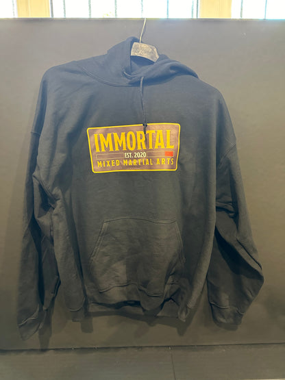 Immortal MMA Reloaded - Cotton Hoodie