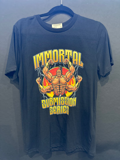 Immortal Submission Series - T-Shirt