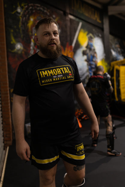 Immortal MMA 2024 - DryFit Tee