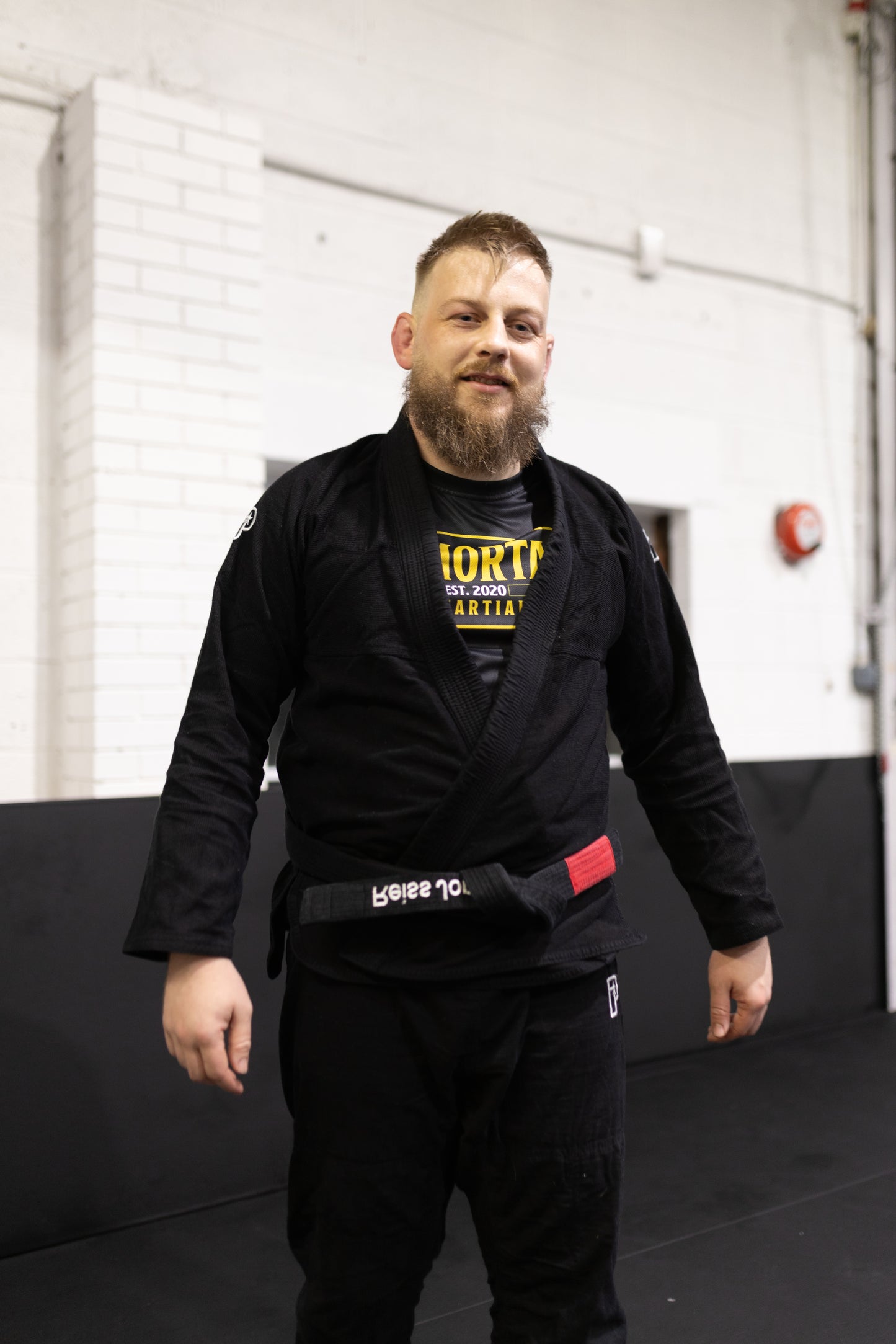 Progress Academy Gi - (with FREE white belt)