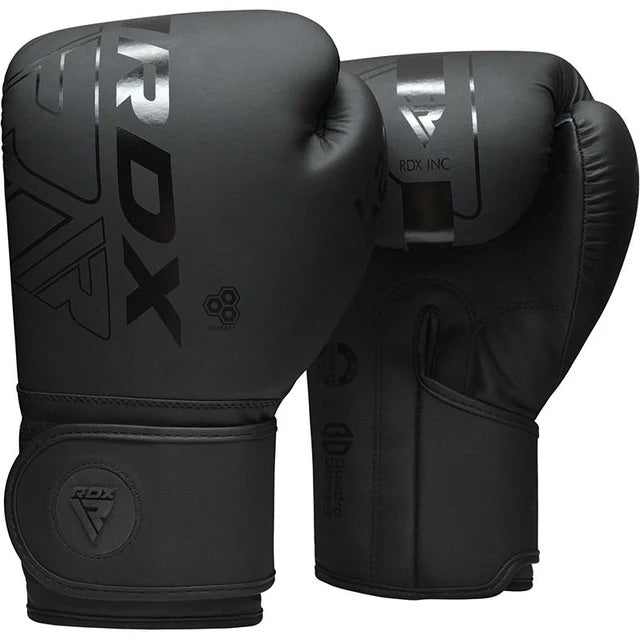 RDX F6 Kara Boxing Gloves - 16oz