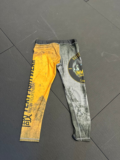 Immortal MMA Spats