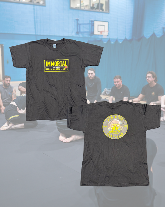 Immortal Junior - Kids Cotton Tee