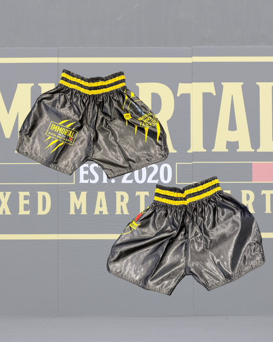 Immortal MMA - Adults Thai Shorts