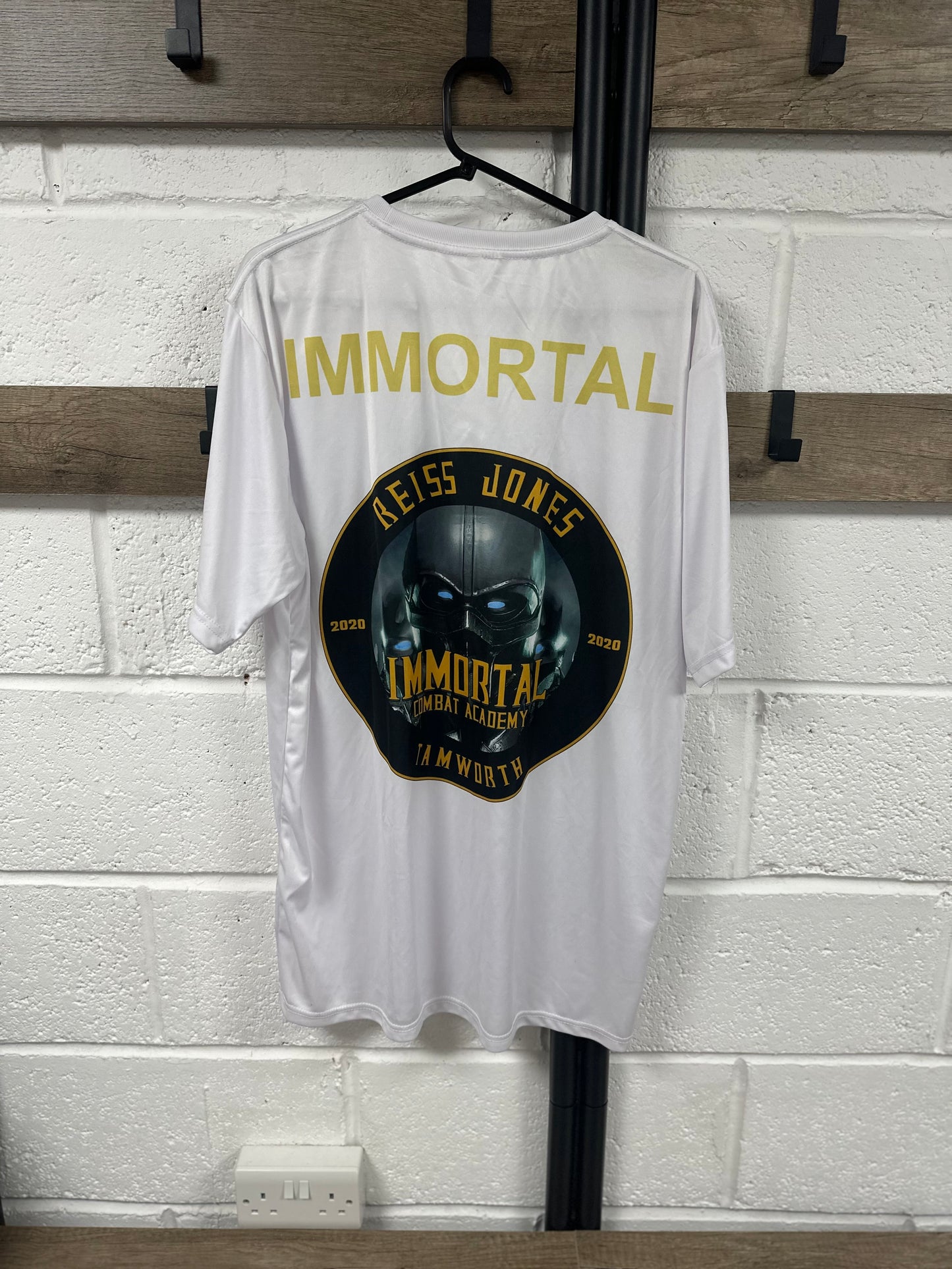 Original ClynchMob x Immortal T-Shirt - DISCONTINUED