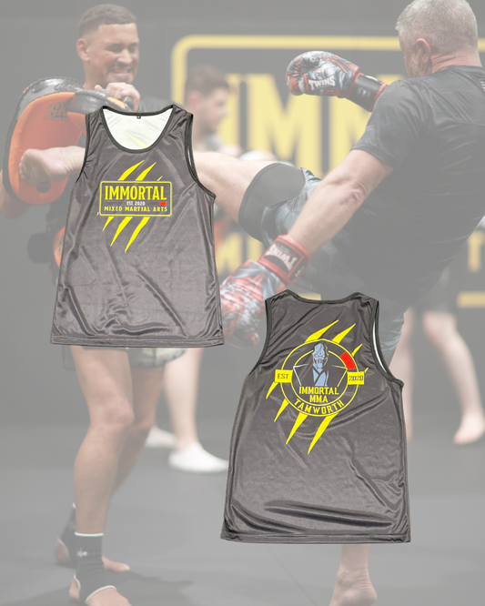 Immortal MMA - Adults Tank Tops
